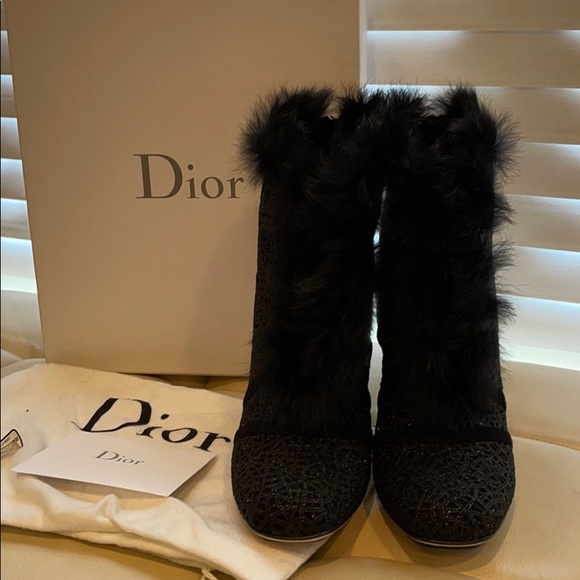 Christian Dior Elegant and classy! size 7 - Picture 5 of 10